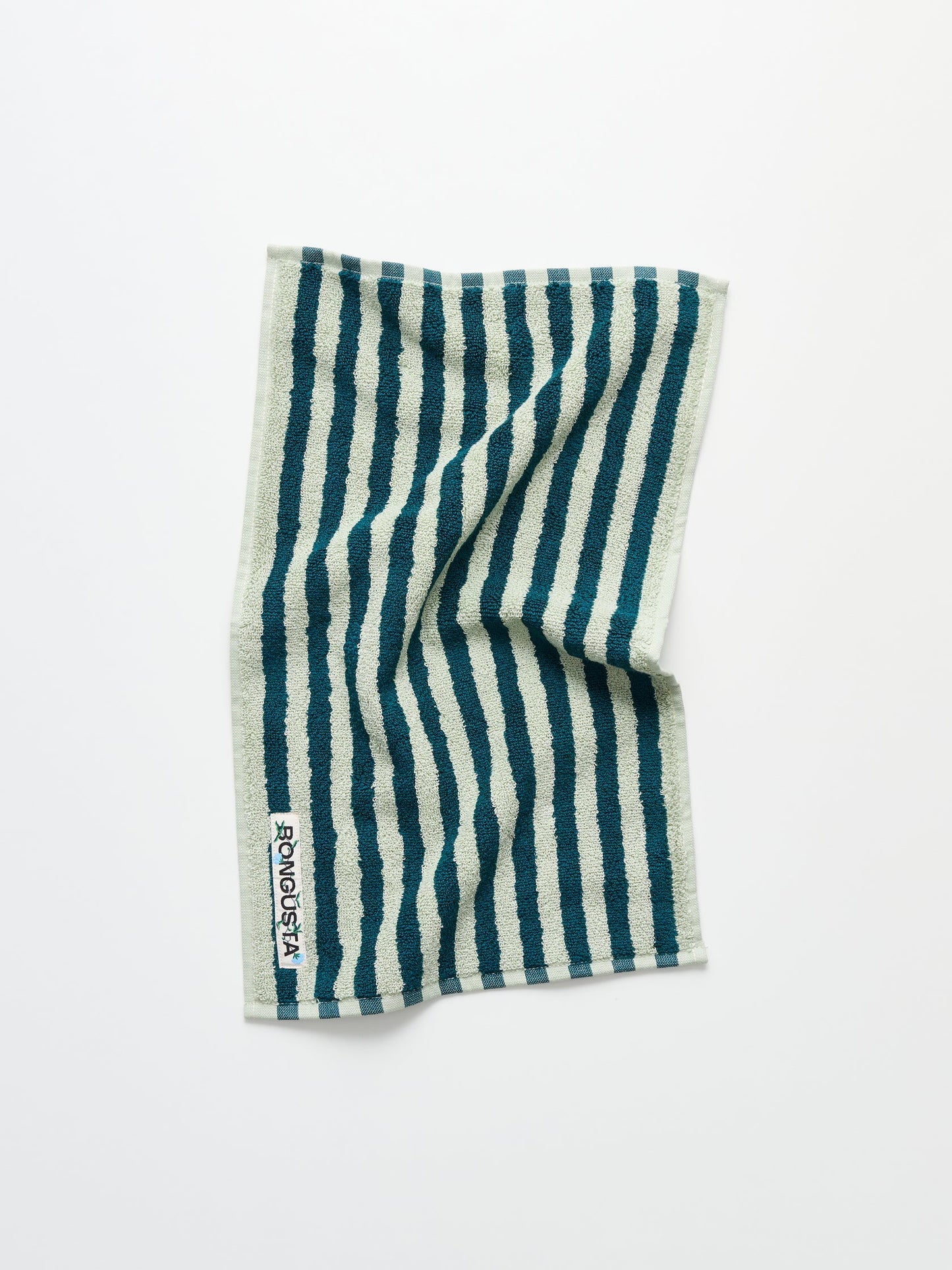 Bongusta Towels Sage & Green