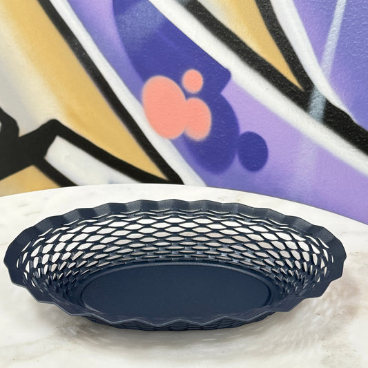 Bread Basket Medium Night Blue