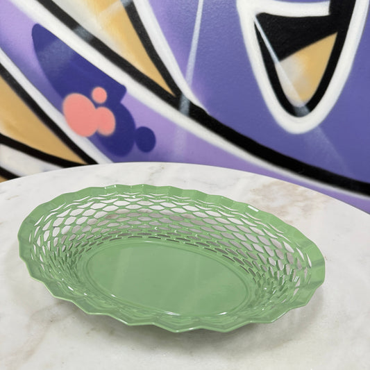 Bread Basket Medium Pastel Green
