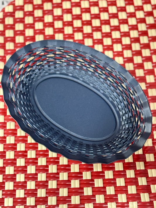 Bread Basket Medium Night Blue