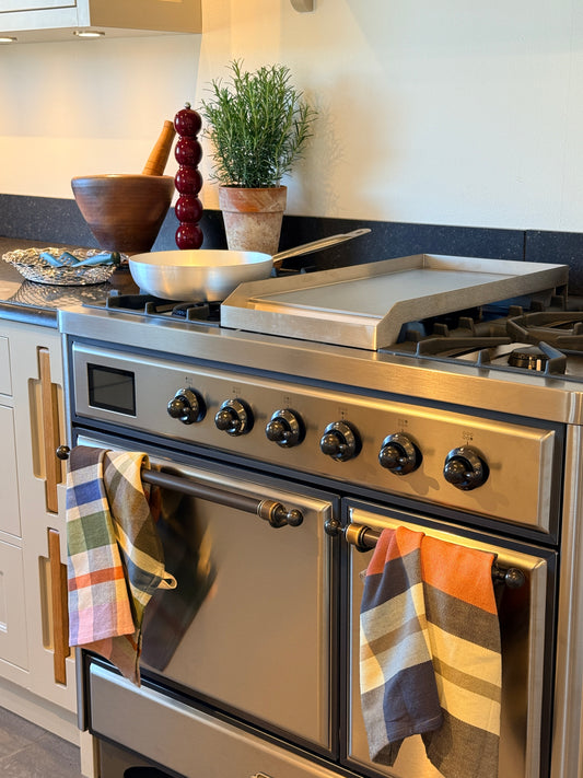 Colorful Kitchen Towels 2-p