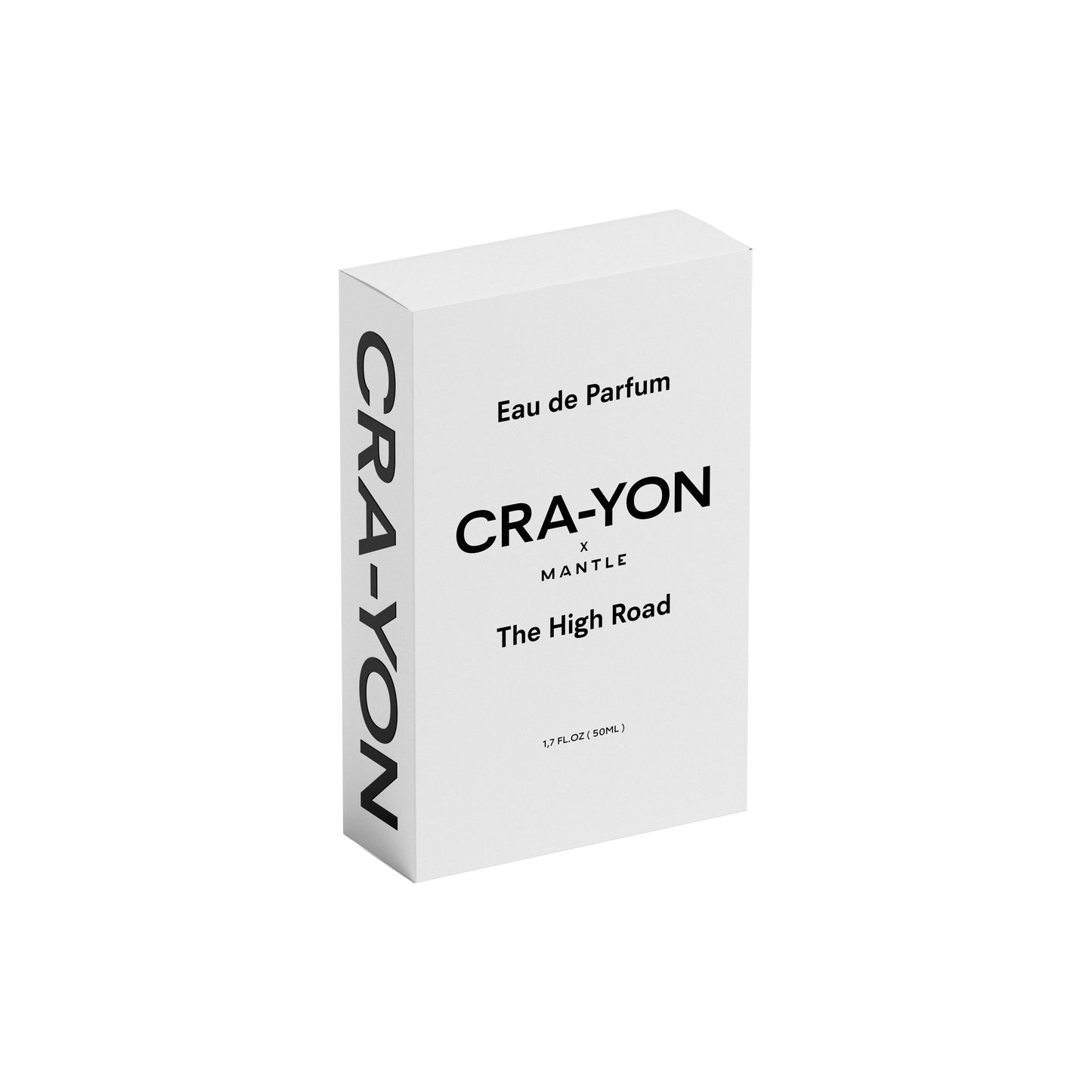 Cra-yon x Mantle The High Road Edp 50 ml