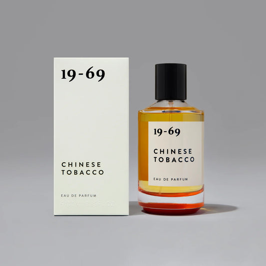 19-69 Chinese Tobacco EdP