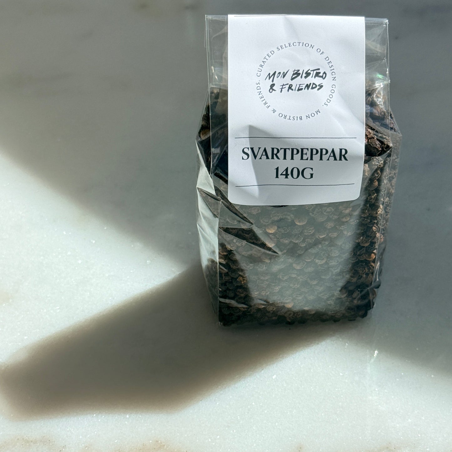 Mon Bistro Pepe Nero 140g