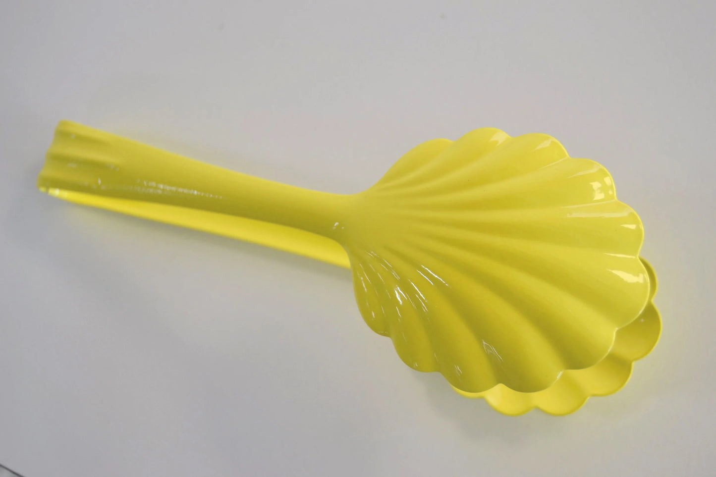Salad Tong Yellow