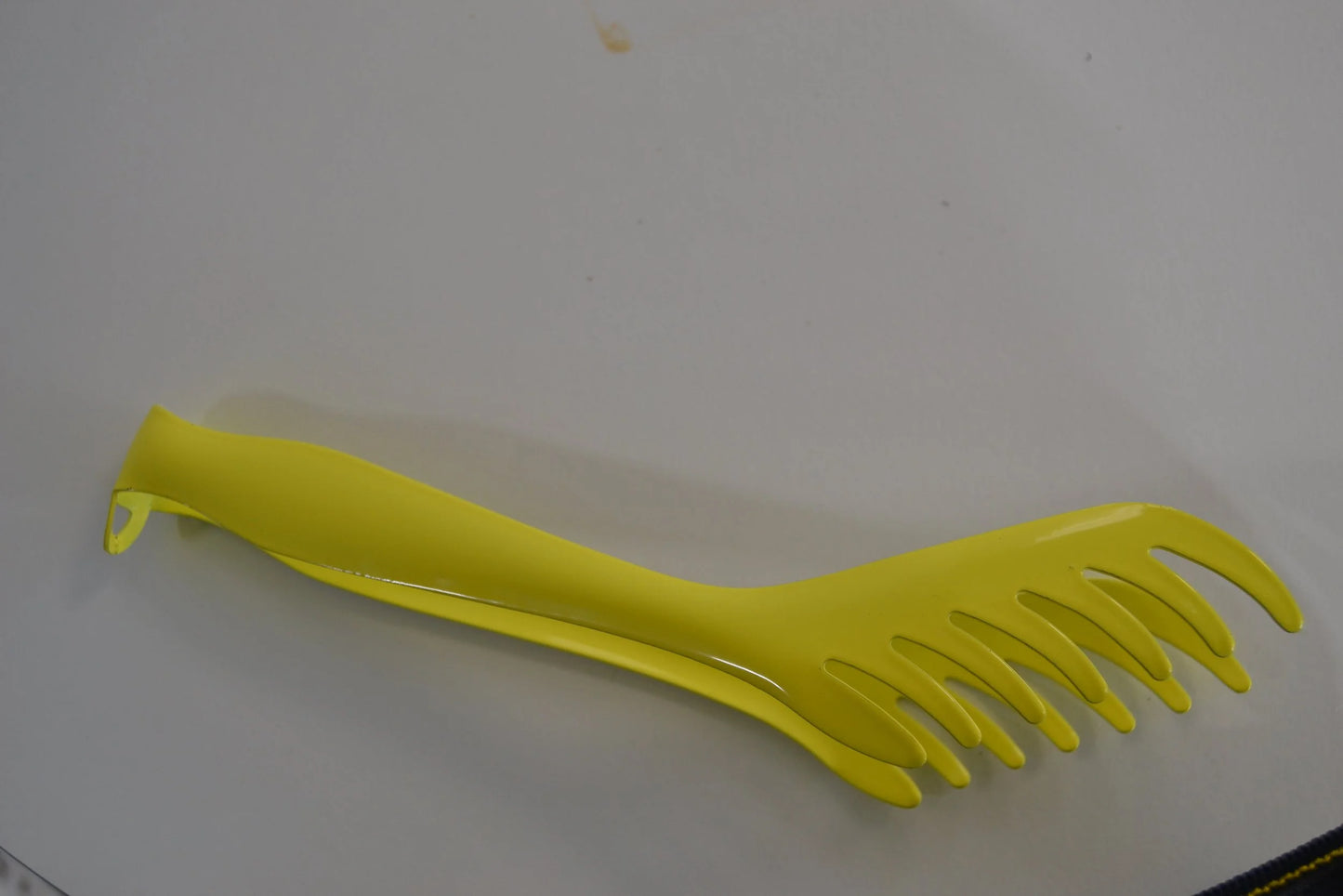 Spaghetti Tong Yellow