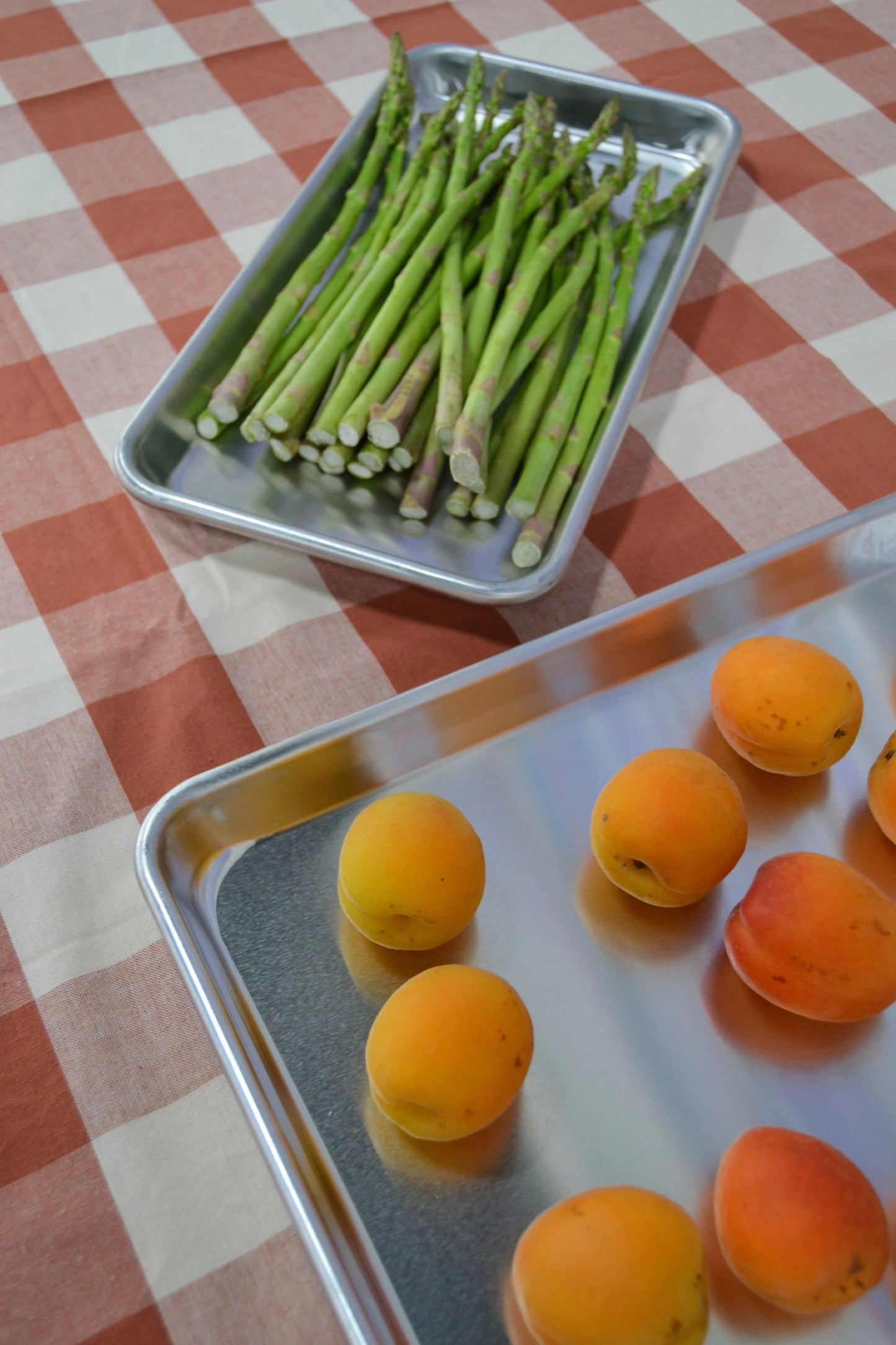 Fast Food Aluminium Tray