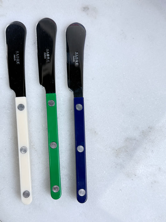 Sabre Butterstreicher Gartengrün