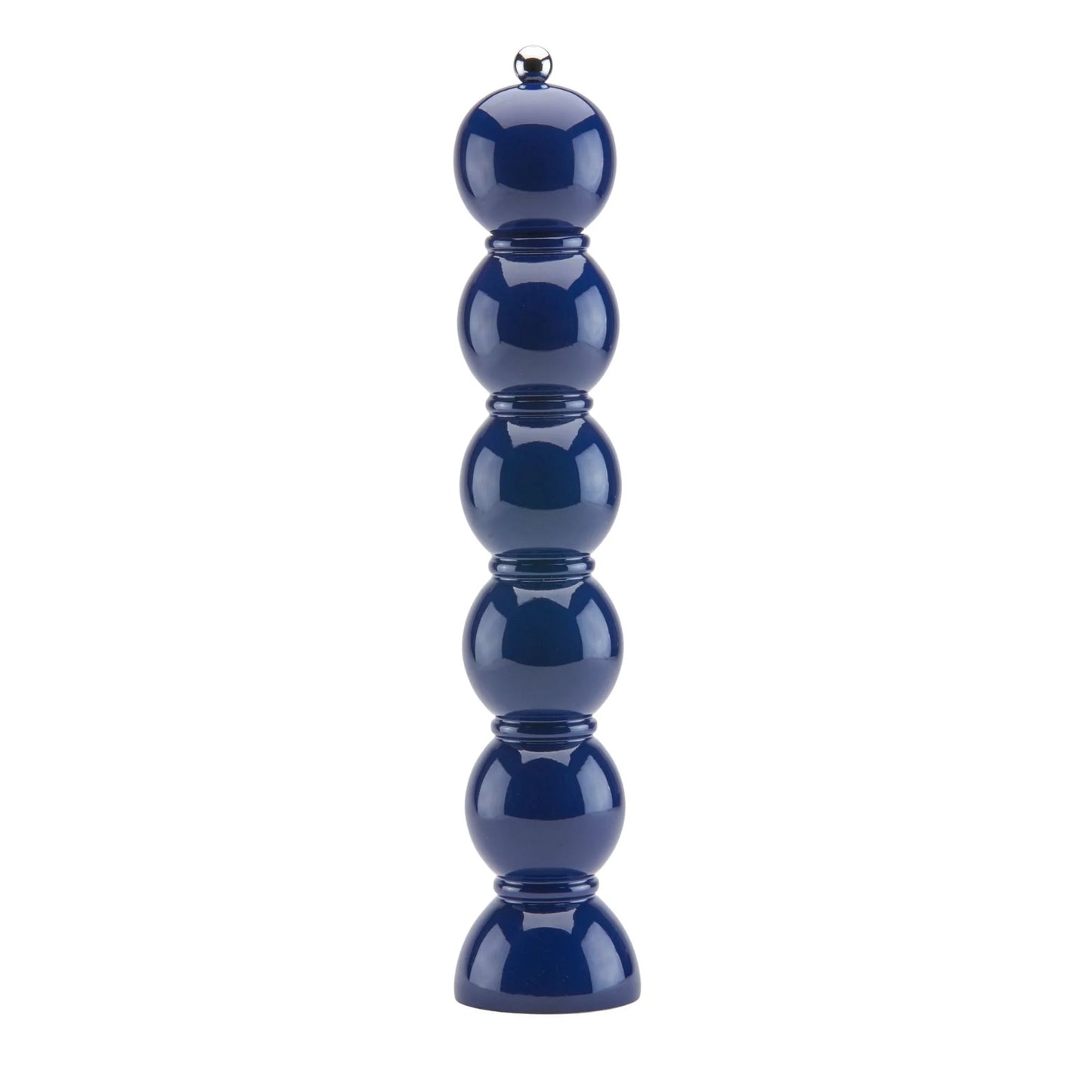 Big Bobbin Salt & Pepper Mill Navy Blue