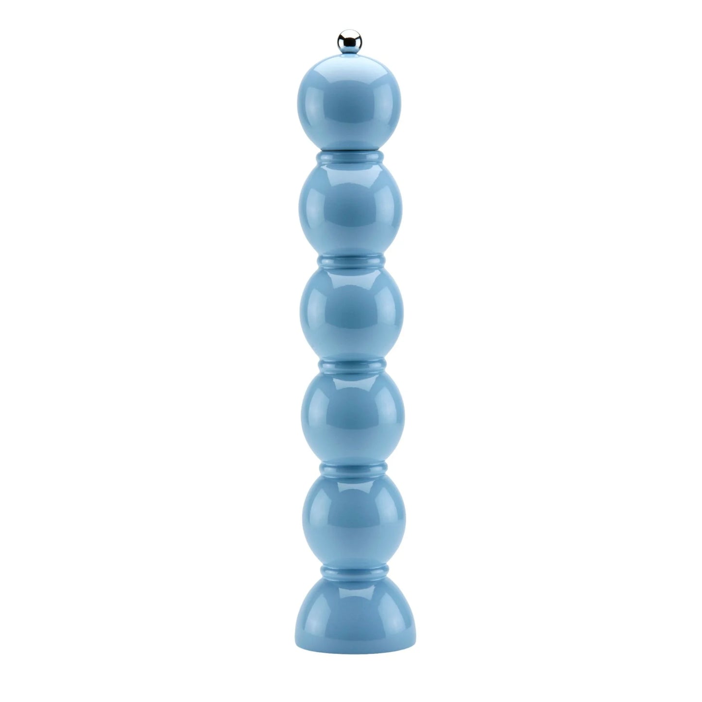 Big Bobbin Salt & Pepper Mill Light Blue