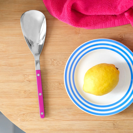 Sabre Rice Spoon Raspberry Pink