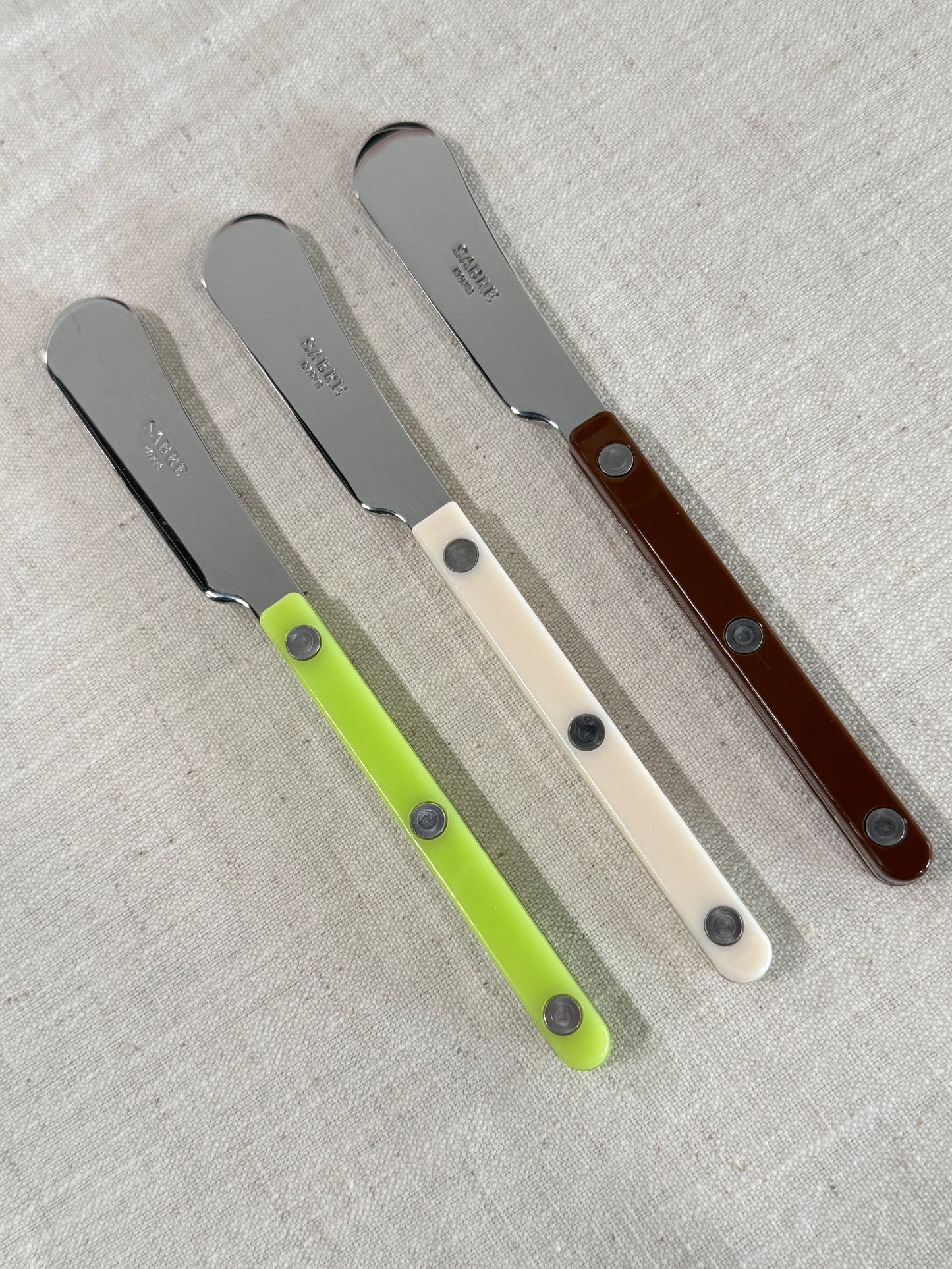 Sabre Butter Spreader Chocolate