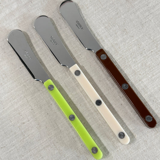 Sabre Butter Spreader Lime