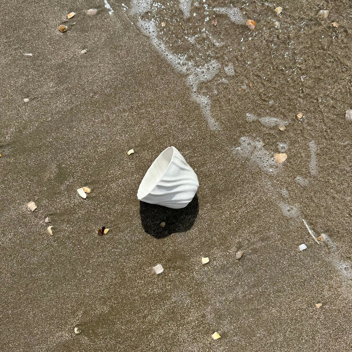The Tides Coffee Cup