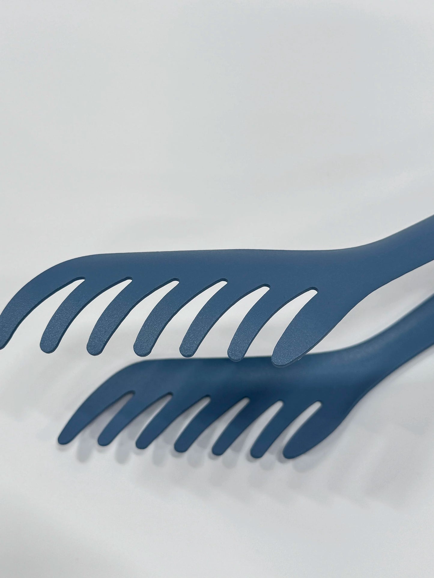 Spaghetti Tong Pastel Blue