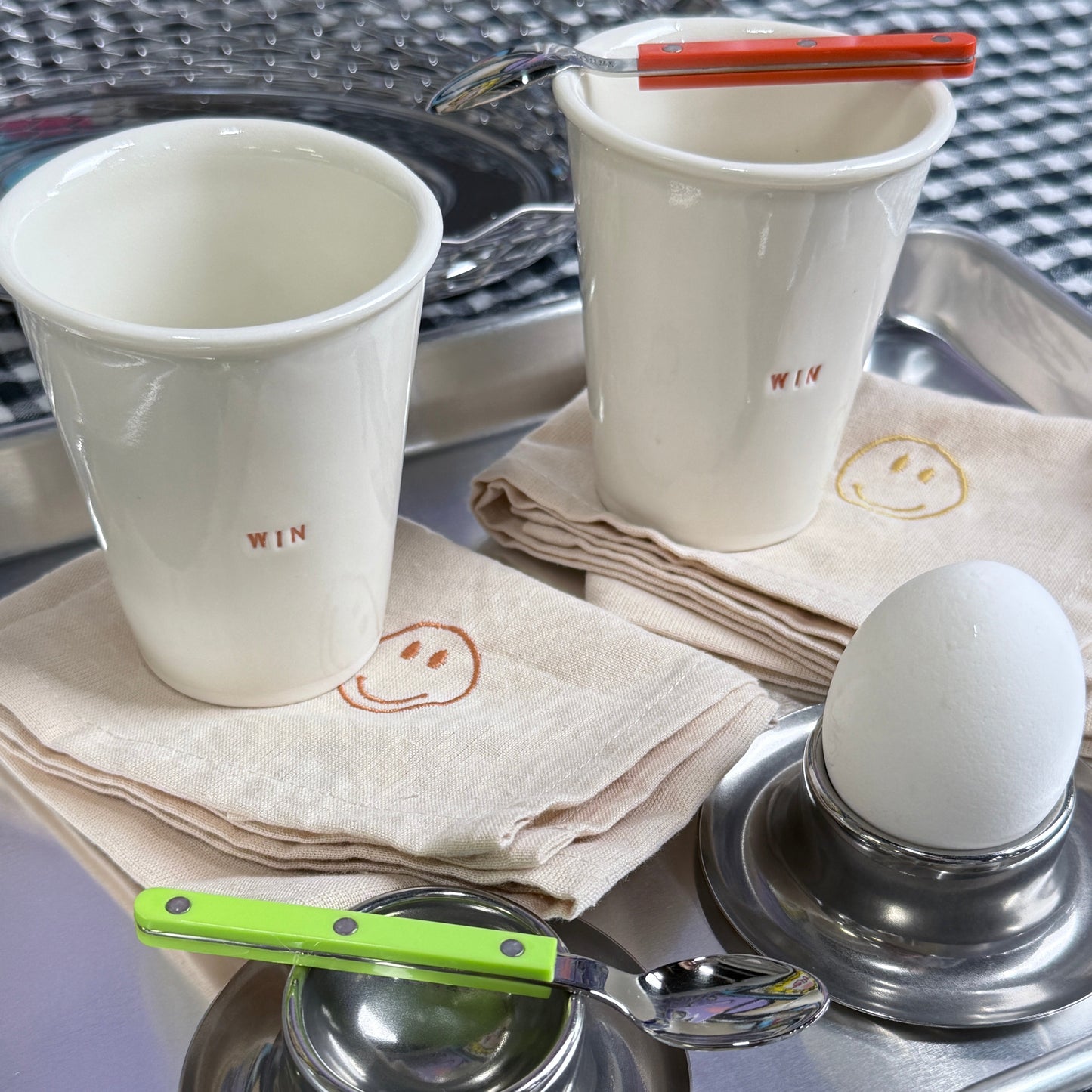Win Win Coffee Cups 2-p