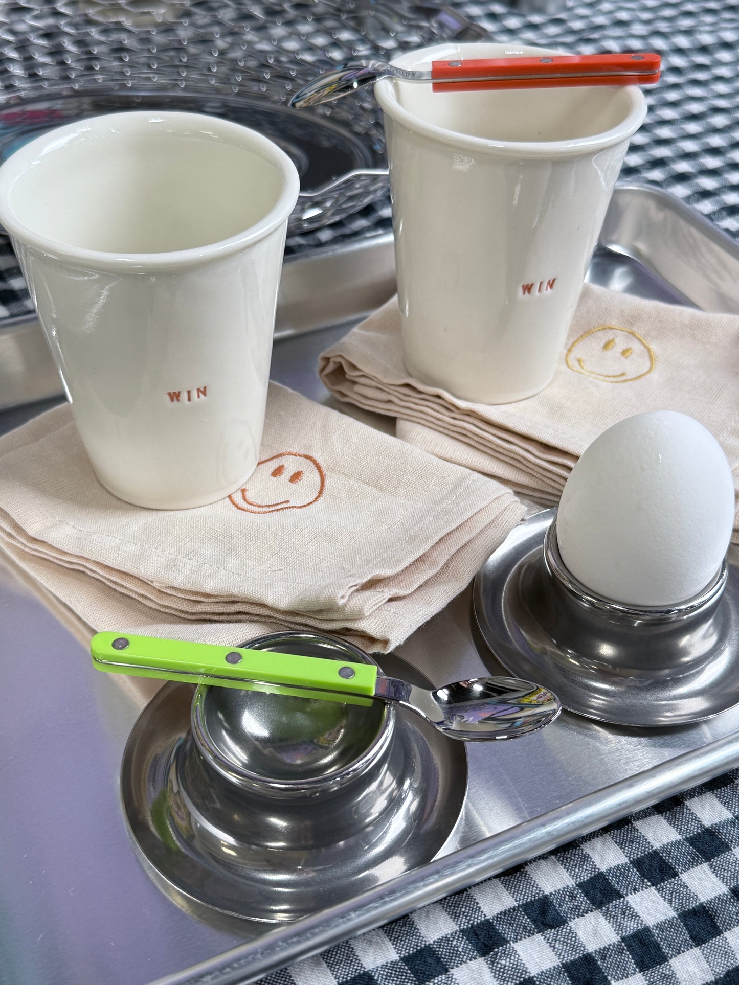 Win Win Coffee Cups 2-p