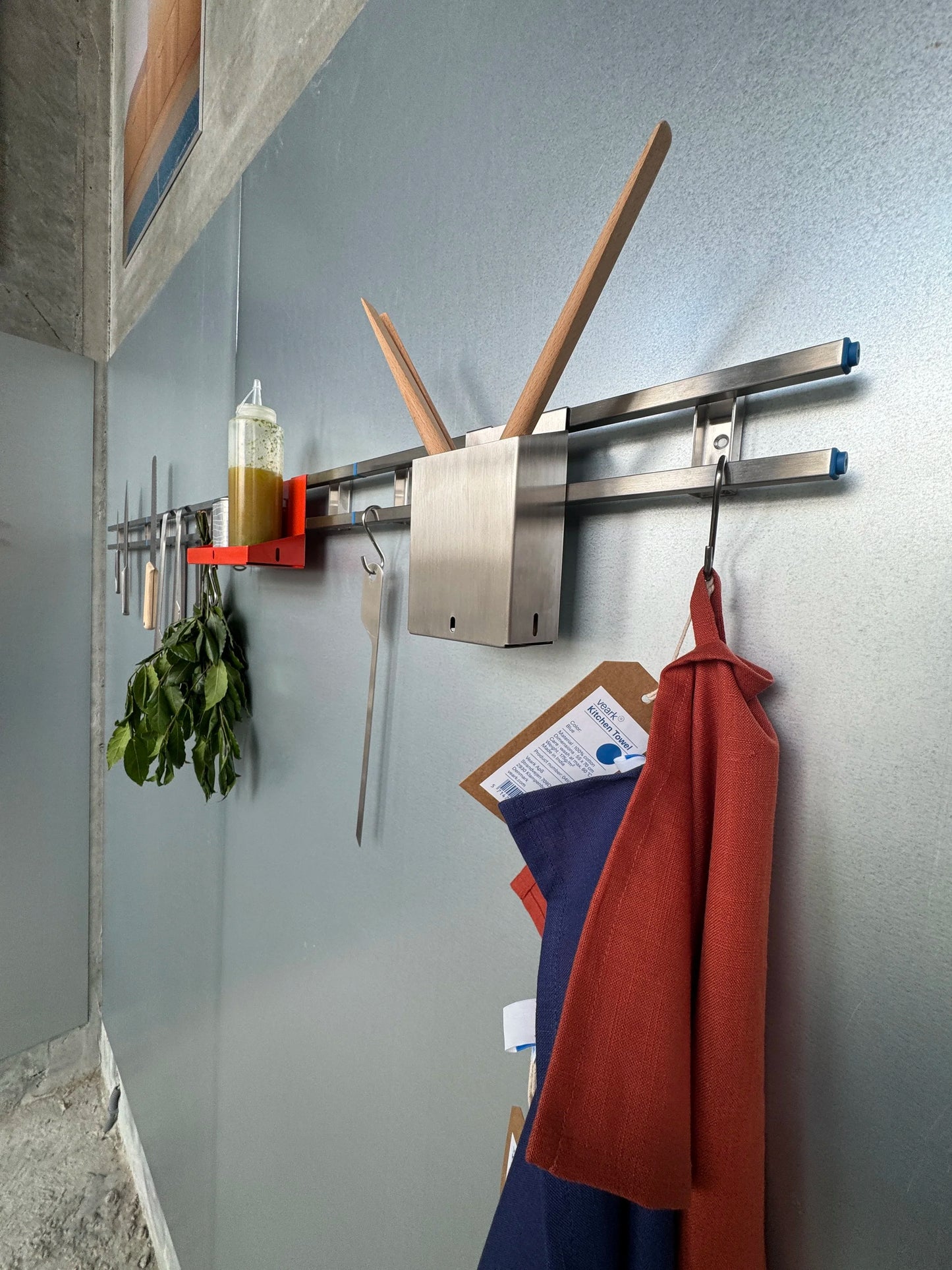 Veark Magnetic Rack RS-M40