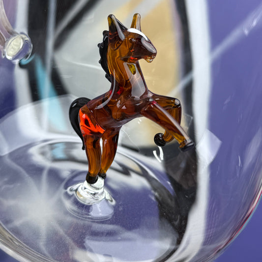 Horse Jug