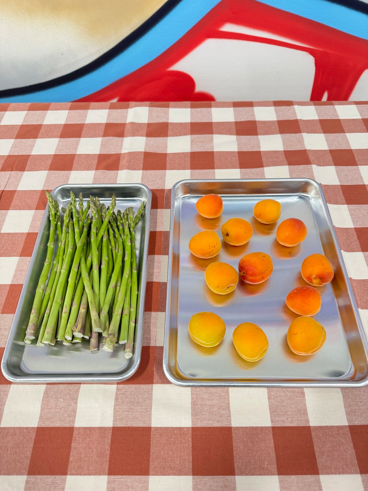 Fast Food Aluminium Tray