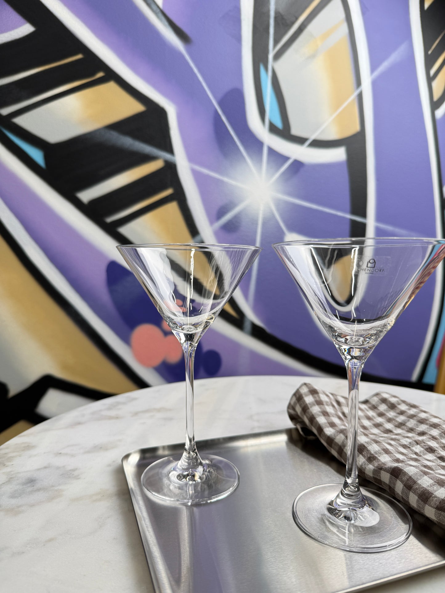 Sonoma Martini Glass