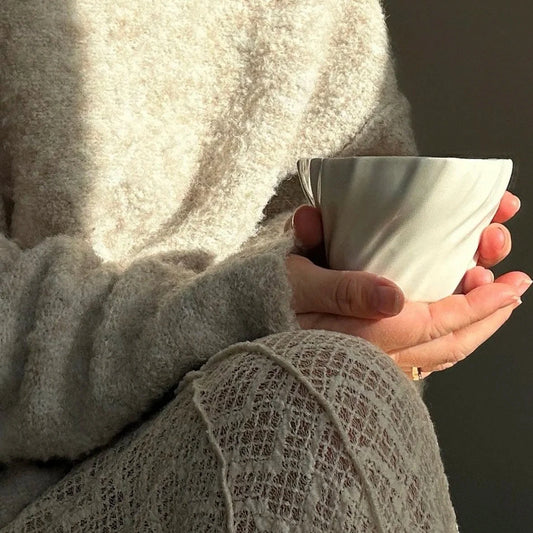 The Tides Coffee Cup