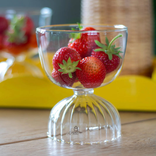 Tutu Bowl / Water Glass