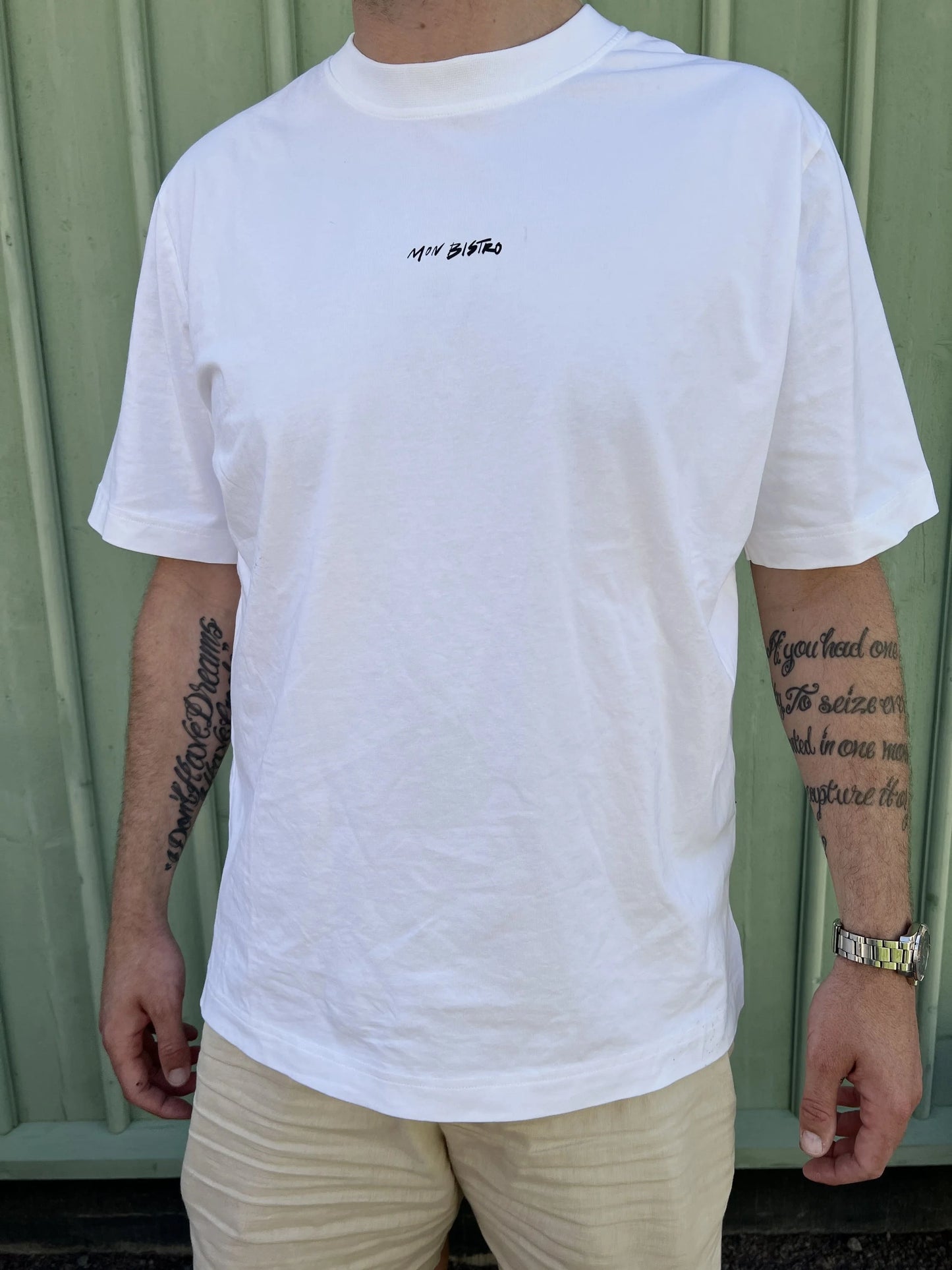 Mon Bistro Smaka Tee