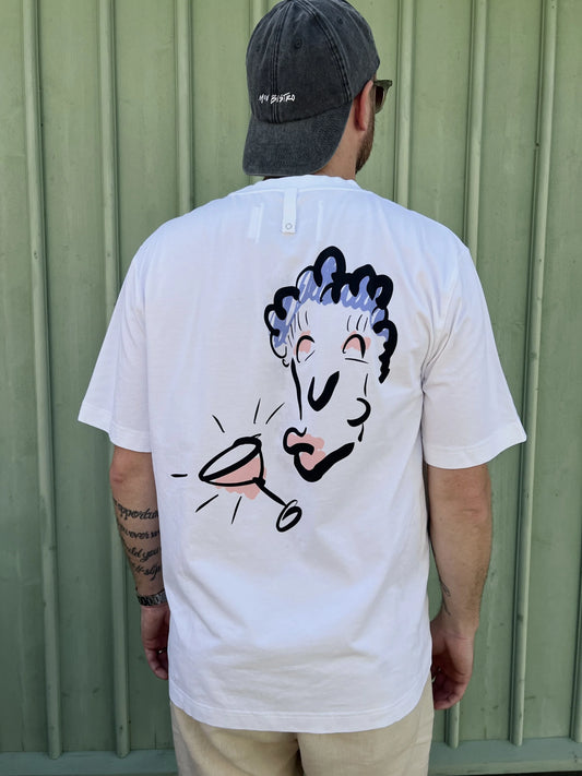 Mon Bistro Smaka Tee