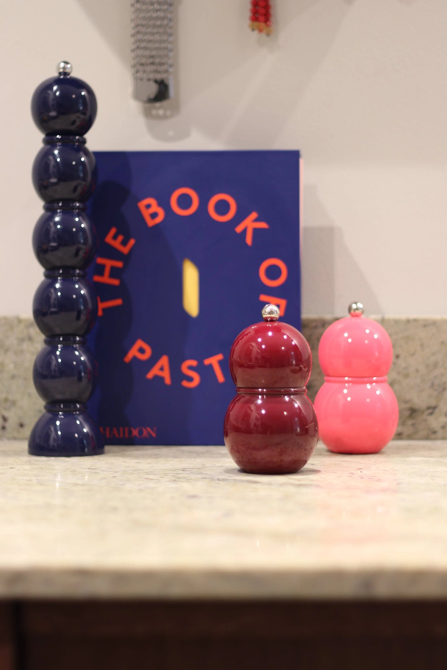 The Book of Pasta