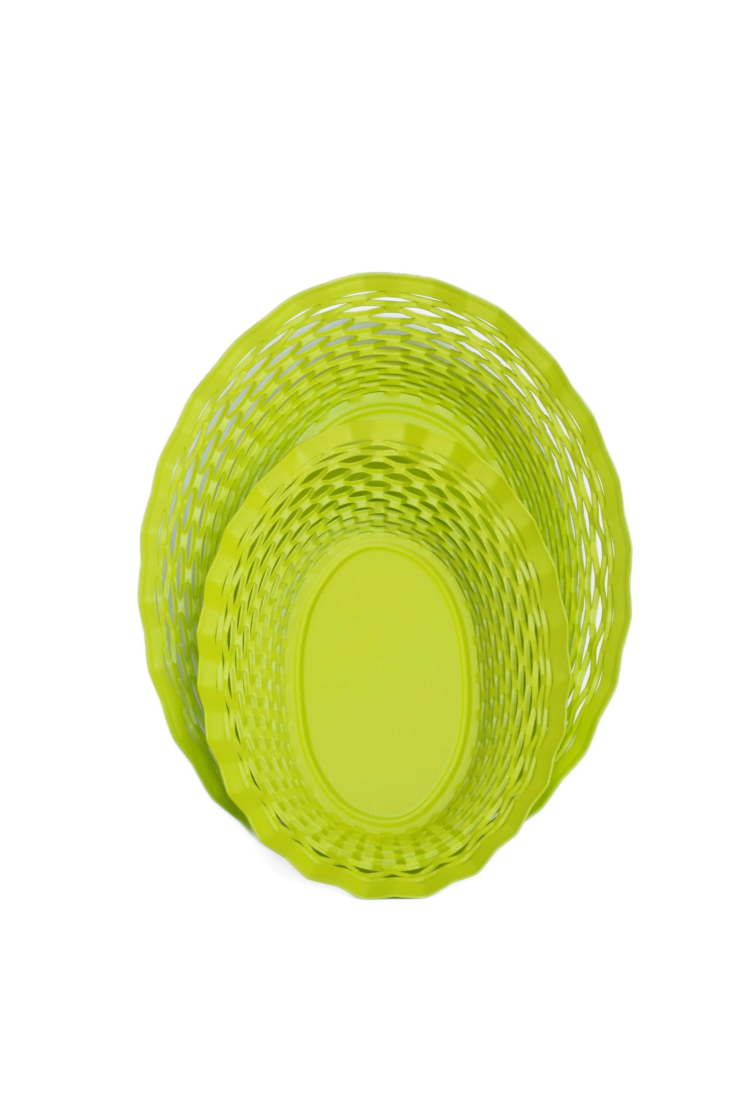 Bread Basket Lime Green Medium