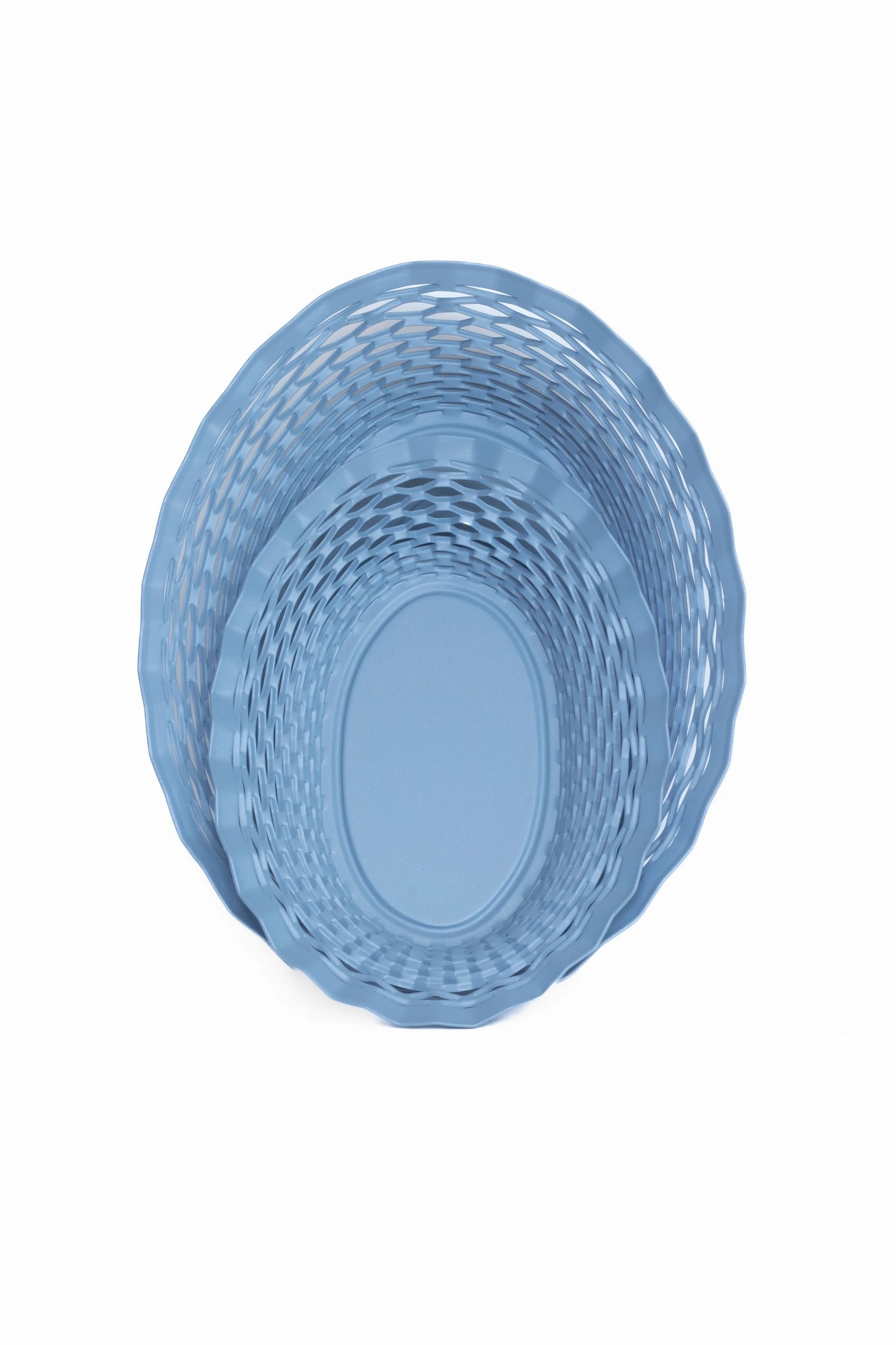 Bread Basket Large Pastel Blue