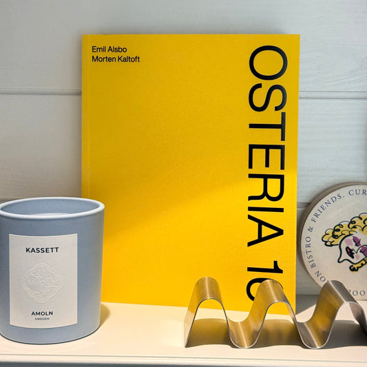 Osteria 16 English version