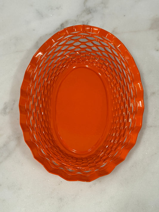 Bread Basket Orange Medium