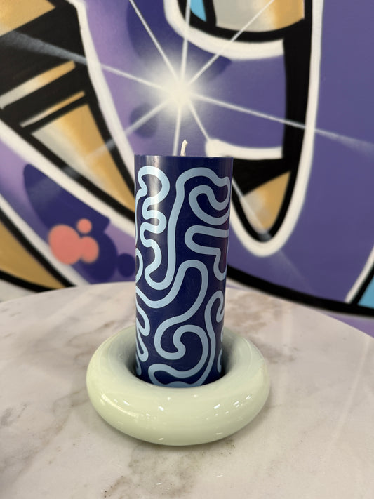 BOB Candle Holder Large Mint