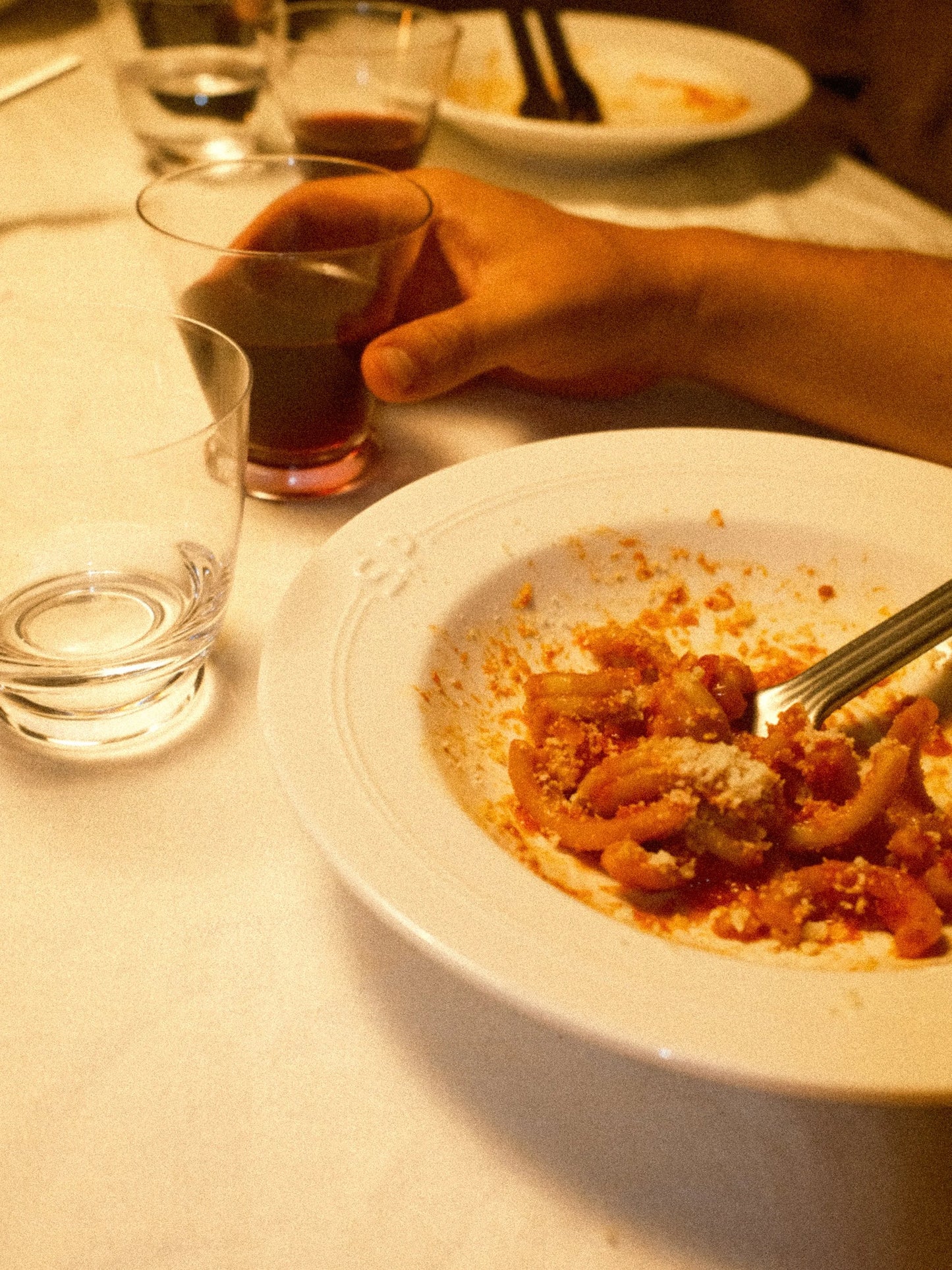 SP Embossed Bowl 2-lagig