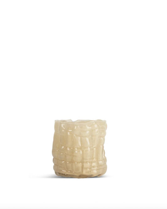 Candle Holder Laranne Beige