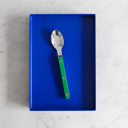 Sabre Little Espresso Spoon Garden Green