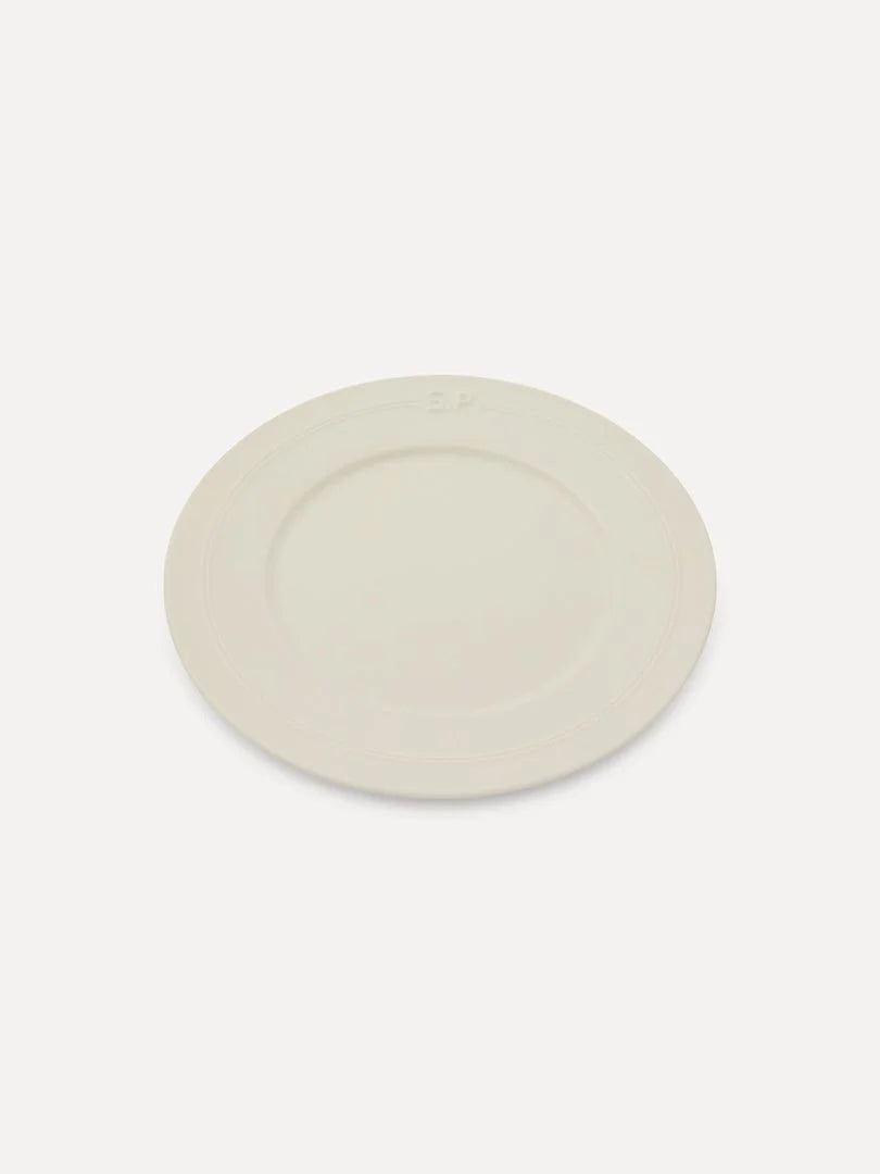 Métier SP Embossed Dinner Plate 2-p