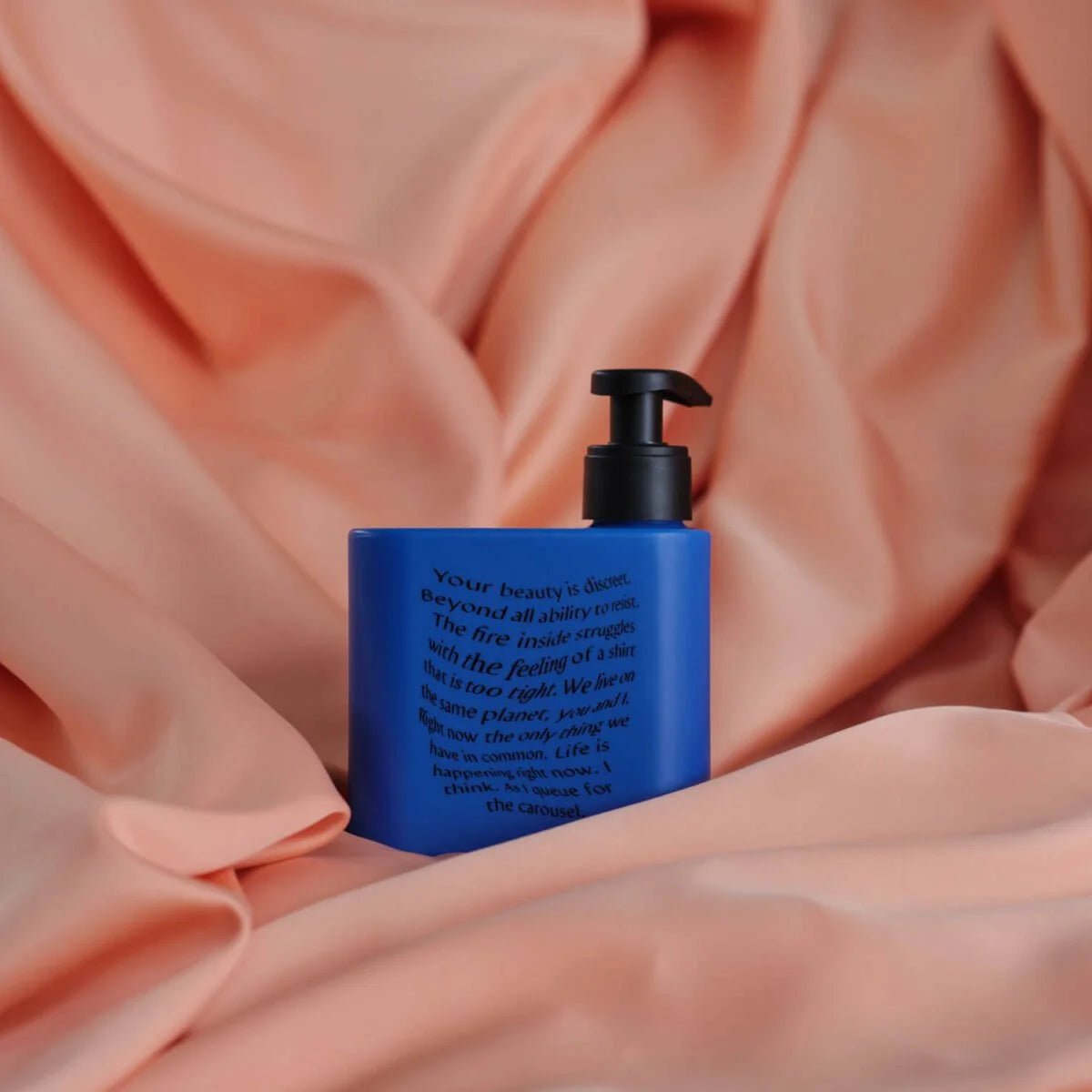 Meyenberg Hand Wash Bergamot & Sea Salt