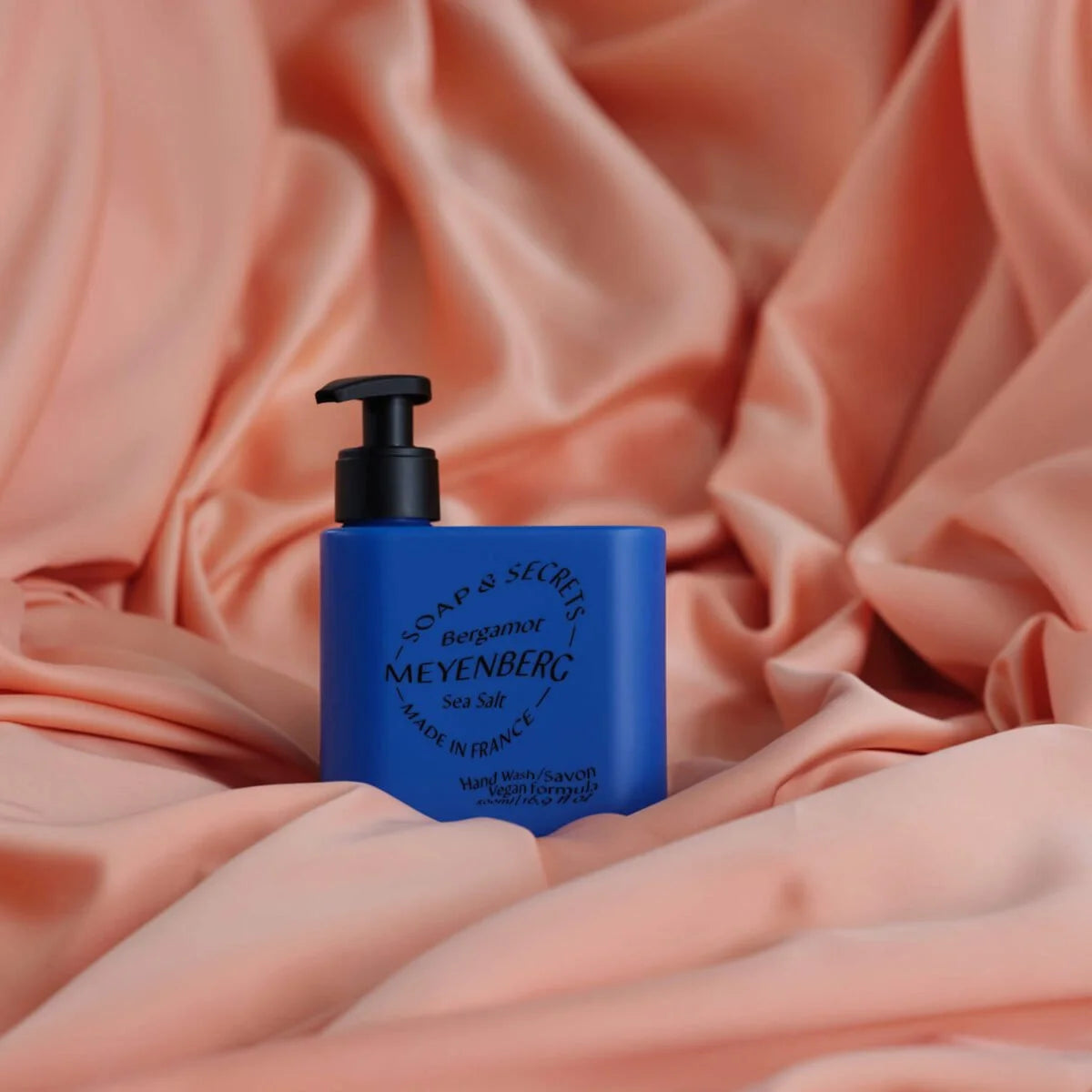Meyenberg Hand Wash Bergamot & Sea Salt