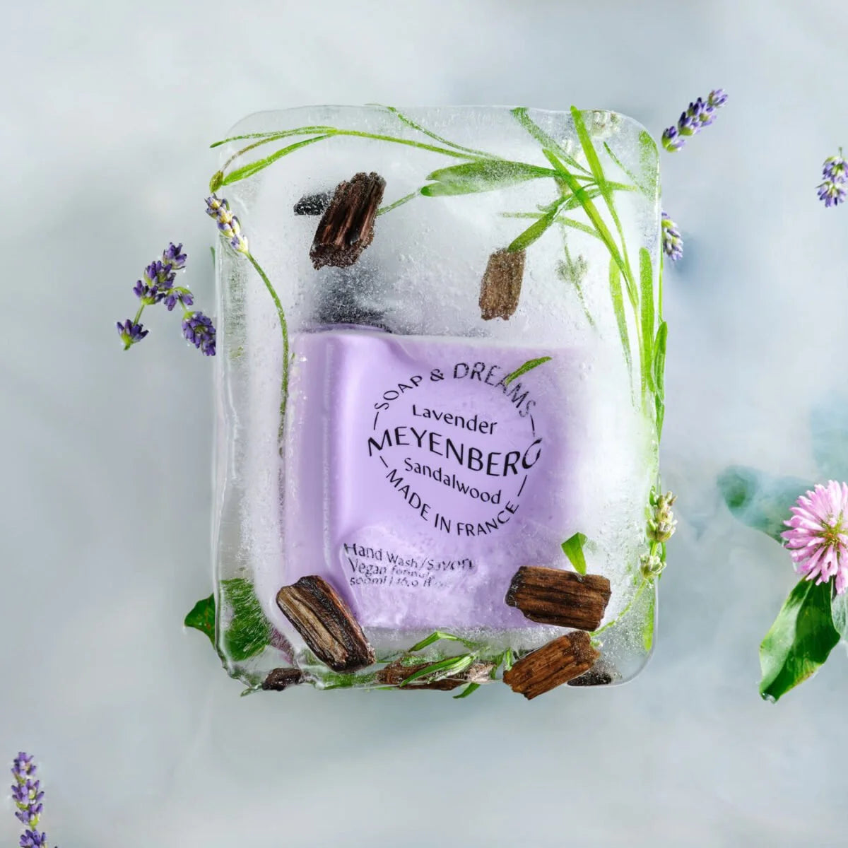 Meyenberg Hand Wash Lavender & Sandalwood