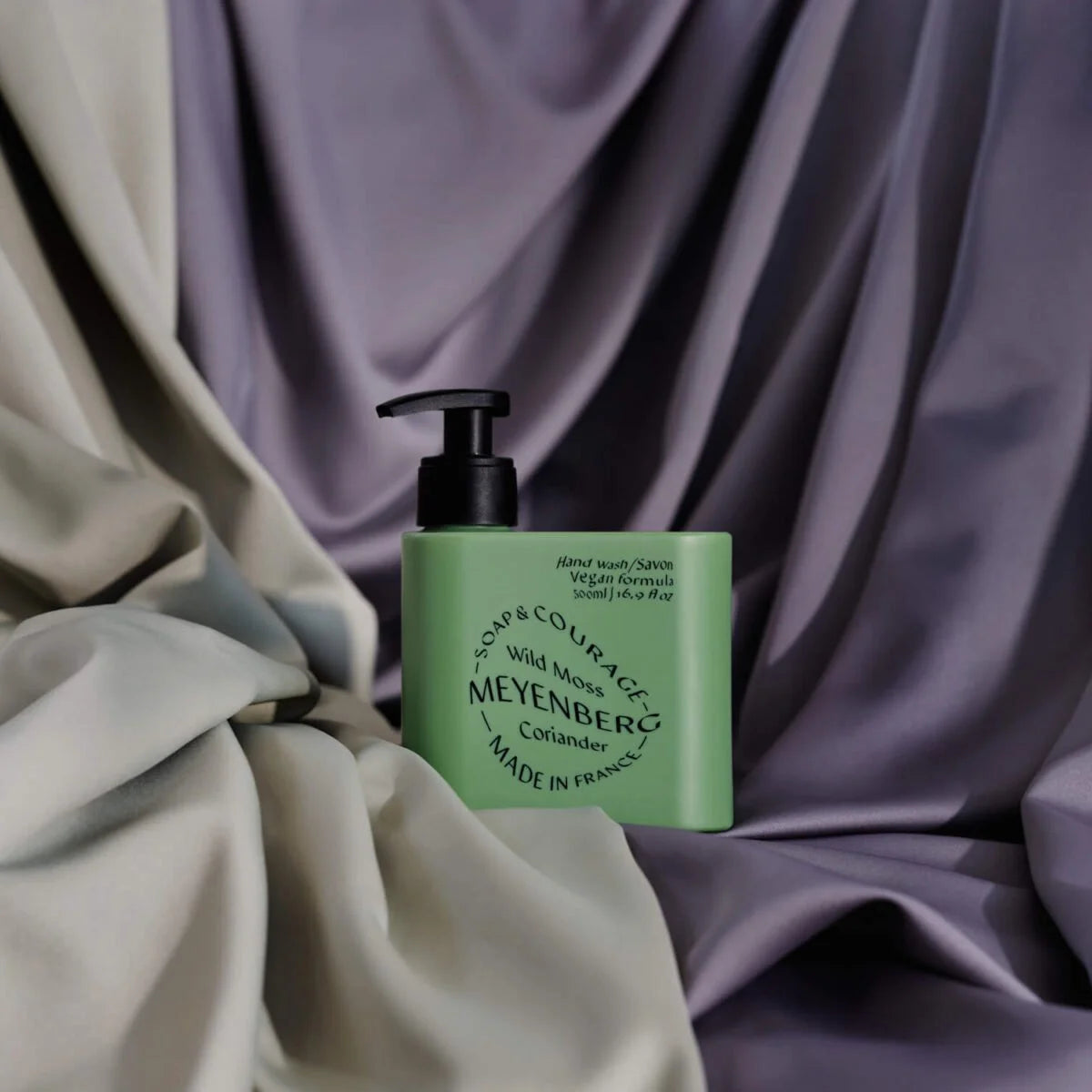 Meyenberg Hand Wash Wild Moss & Coriander