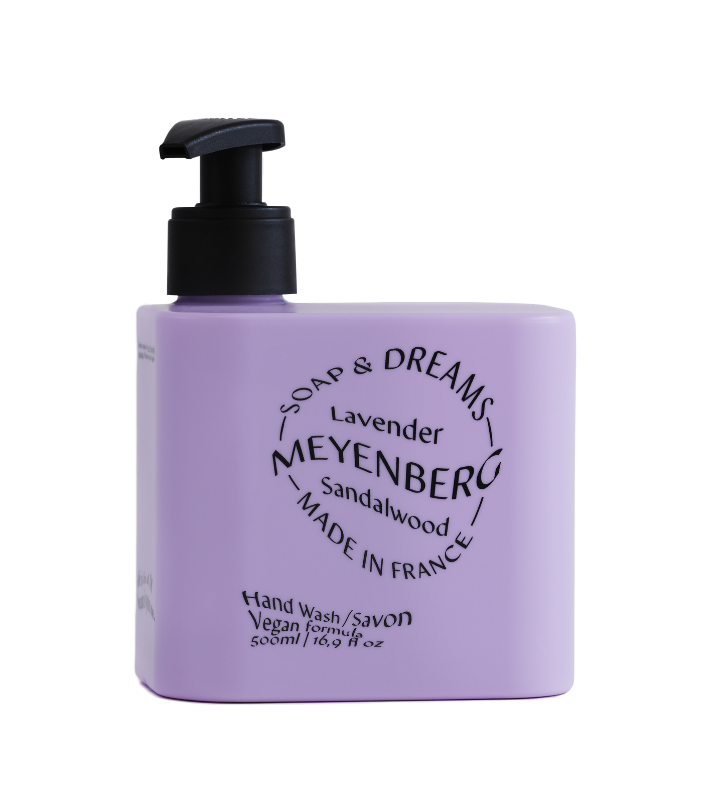Meyenberg Hand Wash Lavender & Sandalwood