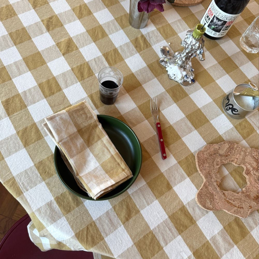 Midnatt Table Cloth Ruth