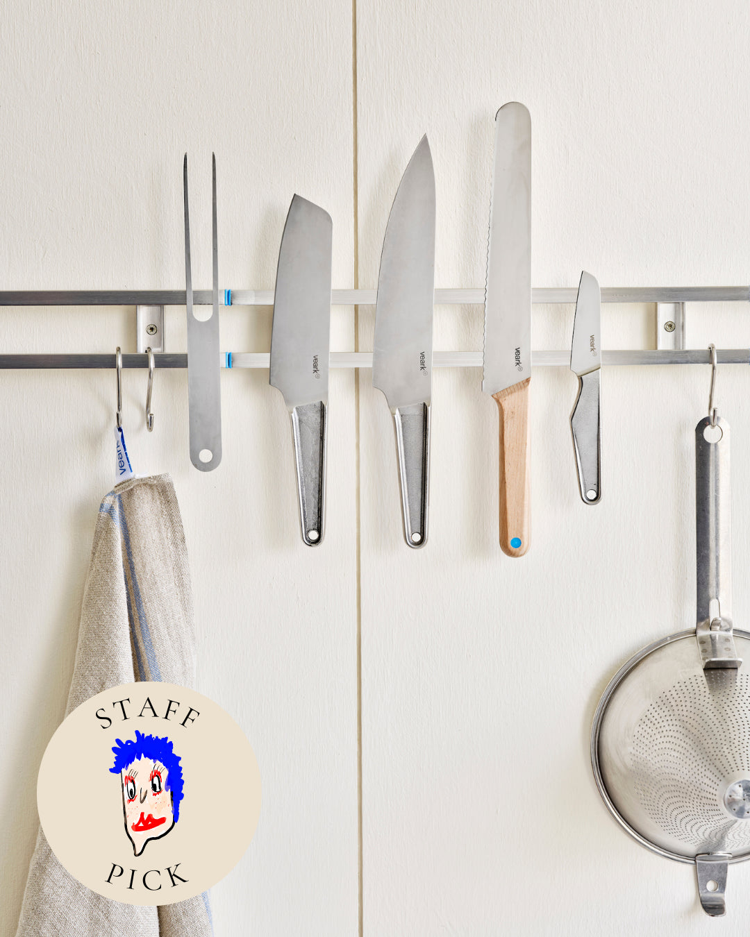 Veark Magnetic Rack RS-M40 Magnetlist till köket från Veark – Mon Veark Magnetic Rack RS-M40 Magnetlist till köket från Veark – Mon