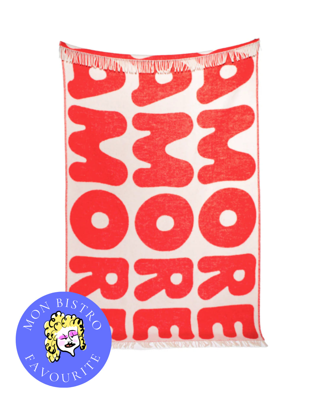 Klekks No. 11 Wool Blanket