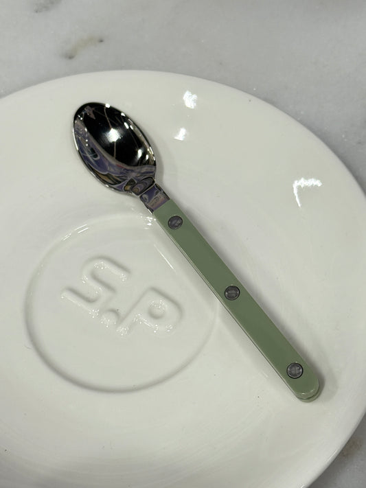 Sabre Little Espresso Spoon Asparagus