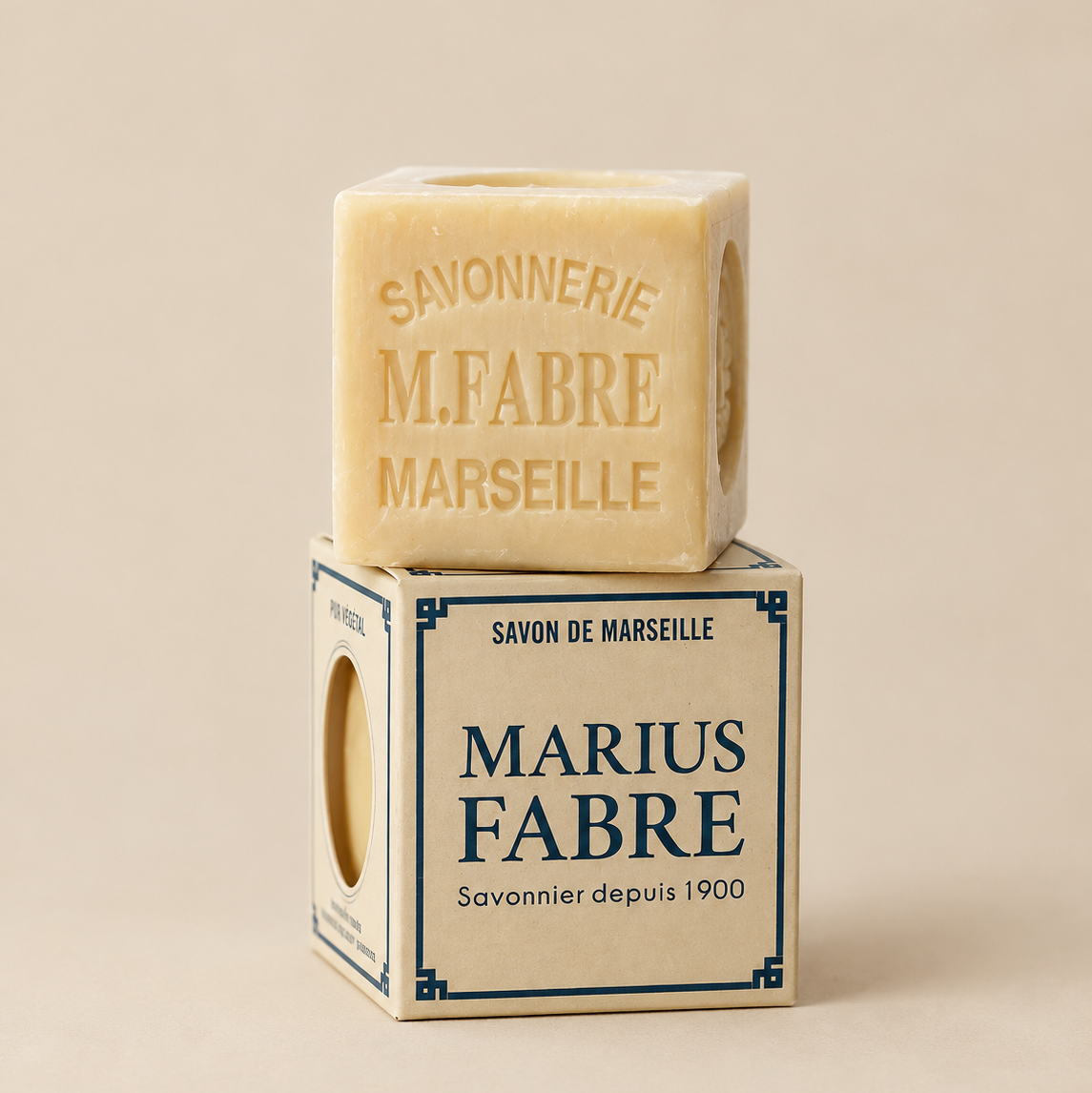 Marius Fabre Marseille Laundry Soap 200 g
