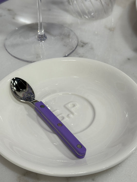 Sabre Little Espresso Spoon Purple